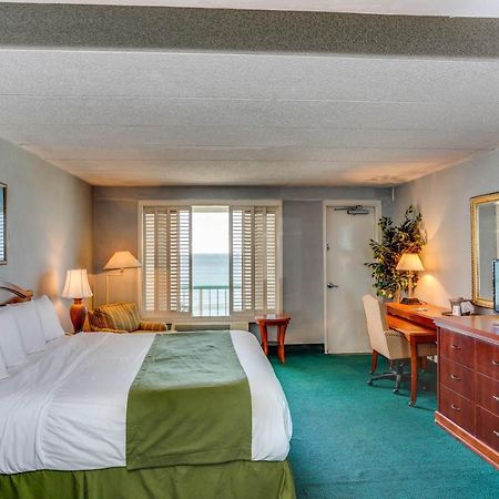 Baymont By Wyndham Virginia Beach Oceanfront Zewnętrze zdjęcie