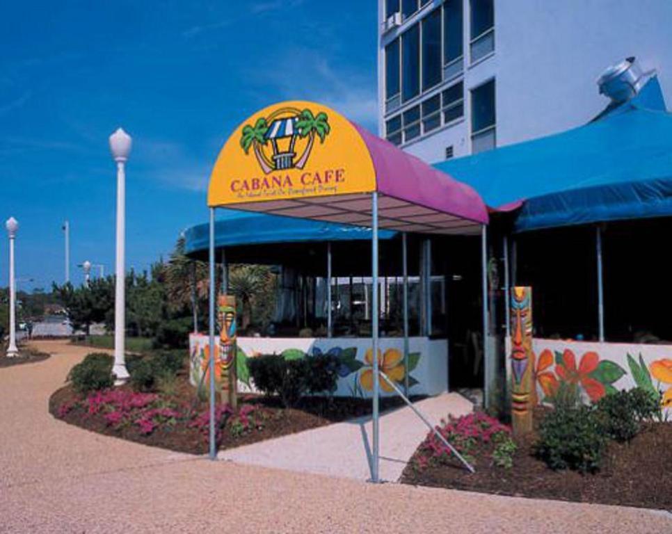 Baymont By Wyndham Virginia Beach Oceanfront Zewnętrze zdjęcie