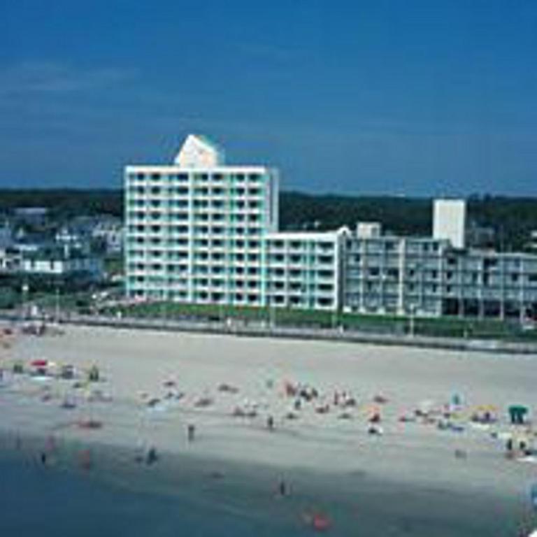 Baymont By Wyndham Virginia Beach Oceanfront Zewnętrze zdjęcie