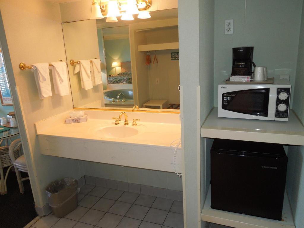 Baymont By Wyndham Virginia Beach Oceanfront Pokój zdjęcie