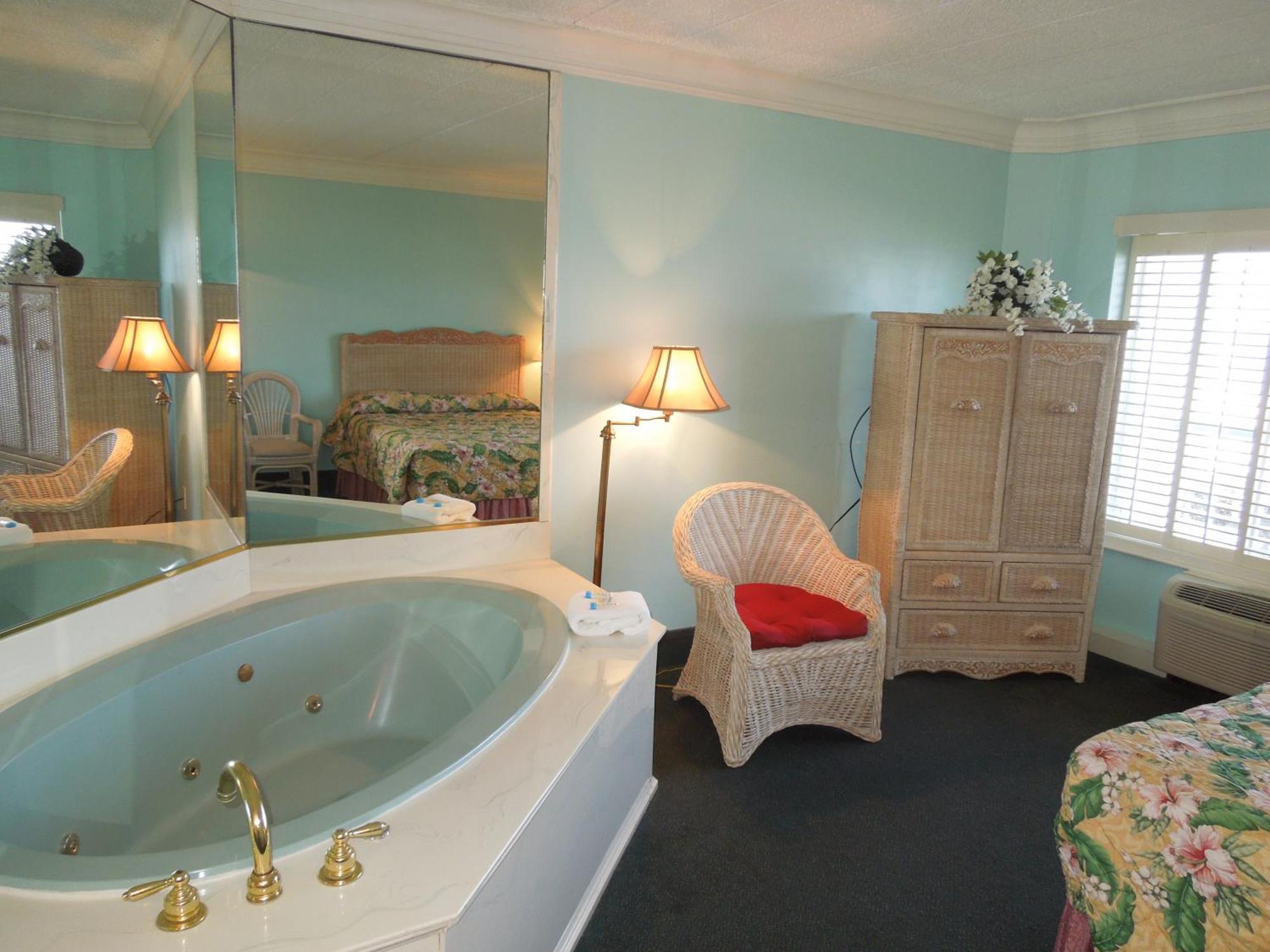 Baymont By Wyndham Virginia Beach Oceanfront Zewnętrze zdjęcie