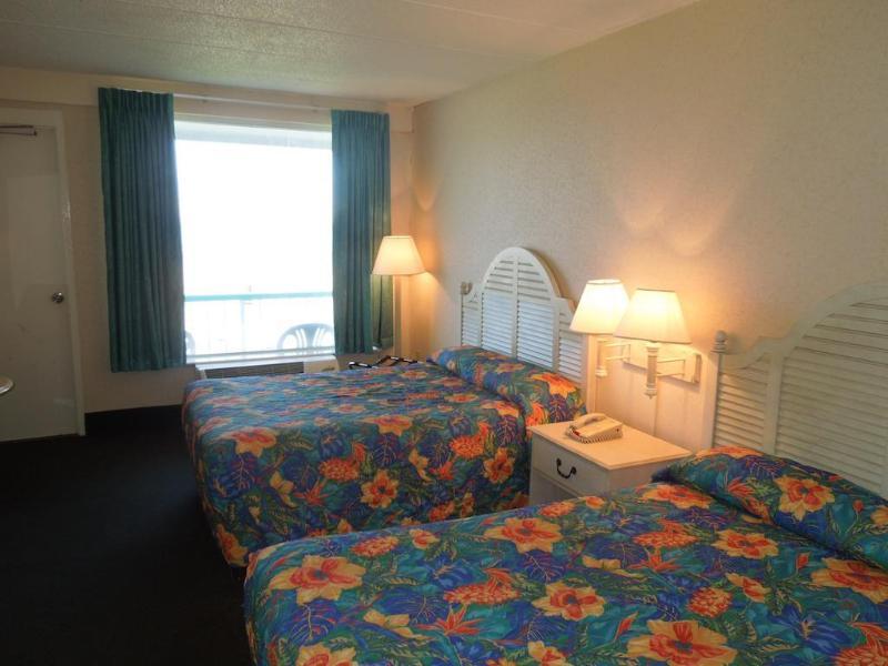 Baymont By Wyndham Virginia Beach Oceanfront Zewnętrze zdjęcie
