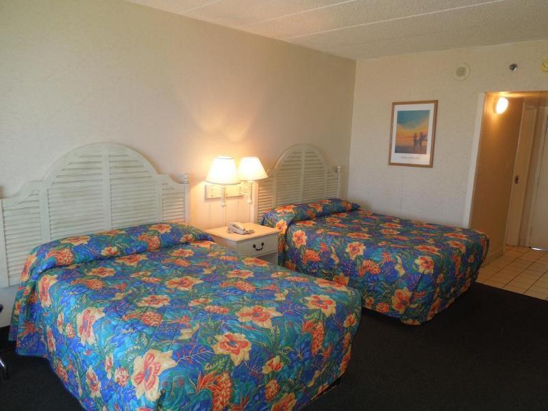 Baymont By Wyndham Virginia Beach Oceanfront Zewnętrze zdjęcie