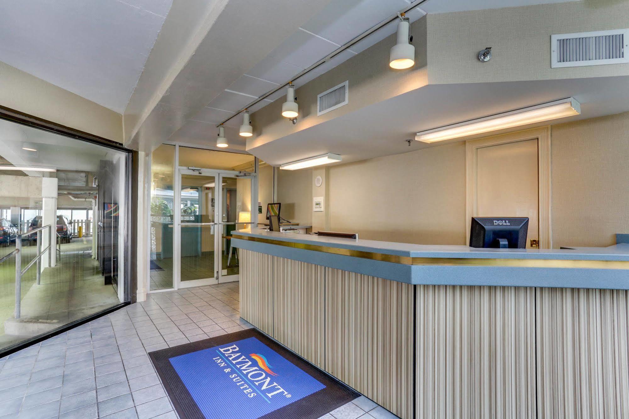Baymont By Wyndham Virginia Beach Oceanfront Zewnętrze zdjęcie