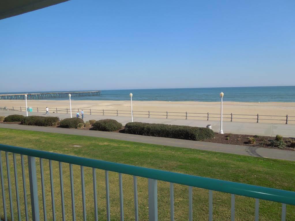 Baymont By Wyndham Virginia Beach Oceanfront Zewnętrze zdjęcie