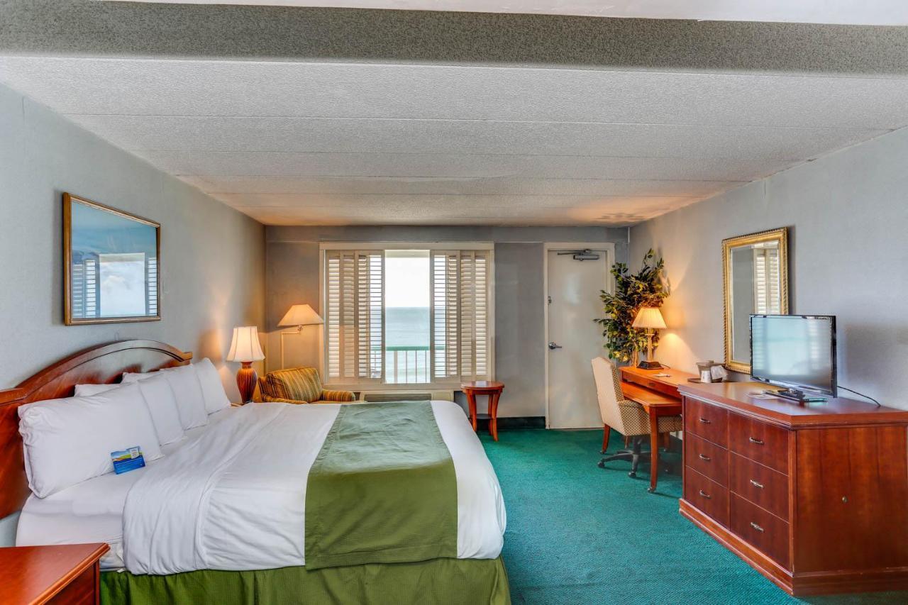 Baymont By Wyndham Virginia Beach Oceanfront Zewnętrze zdjęcie