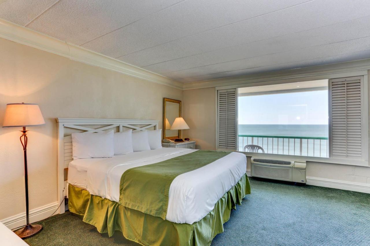 Baymont By Wyndham Virginia Beach Oceanfront Zewnętrze zdjęcie