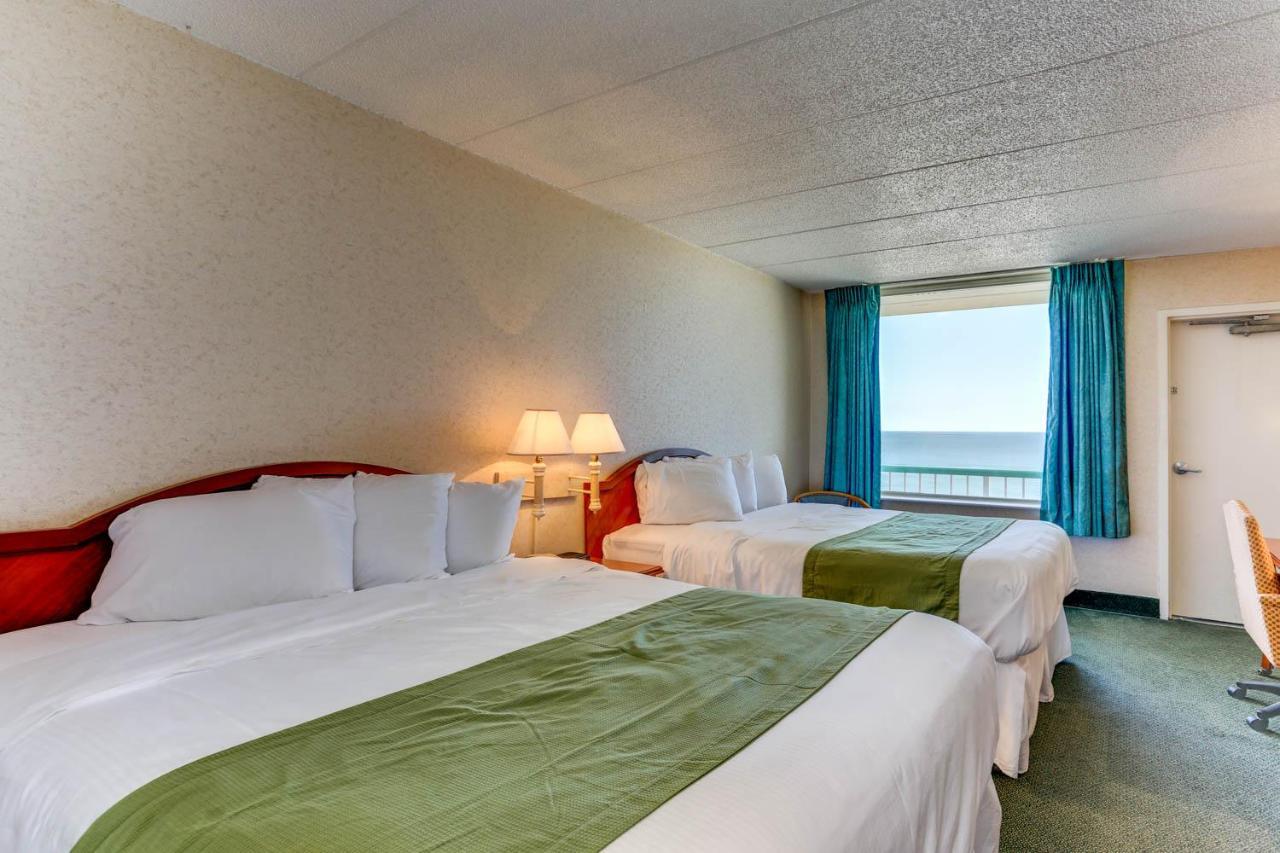Baymont By Wyndham Virginia Beach Oceanfront Zewnętrze zdjęcie