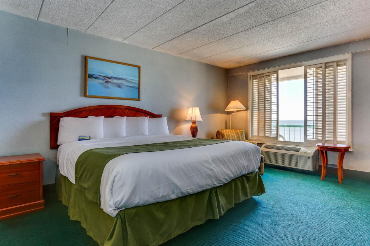 Baymont By Wyndham Virginia Beach Oceanfront Zewnętrze zdjęcie