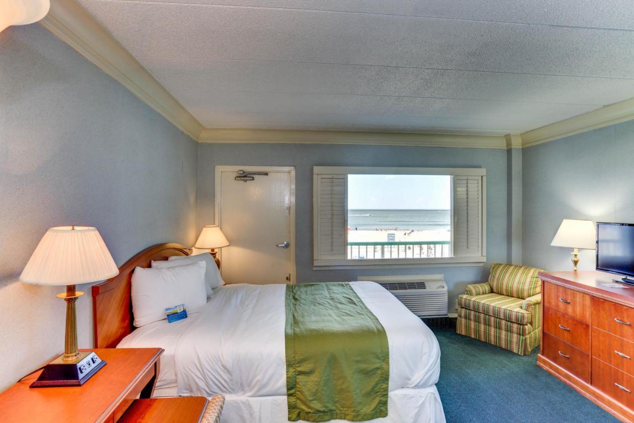 Baymont By Wyndham Virginia Beach Oceanfront Zewnętrze zdjęcie